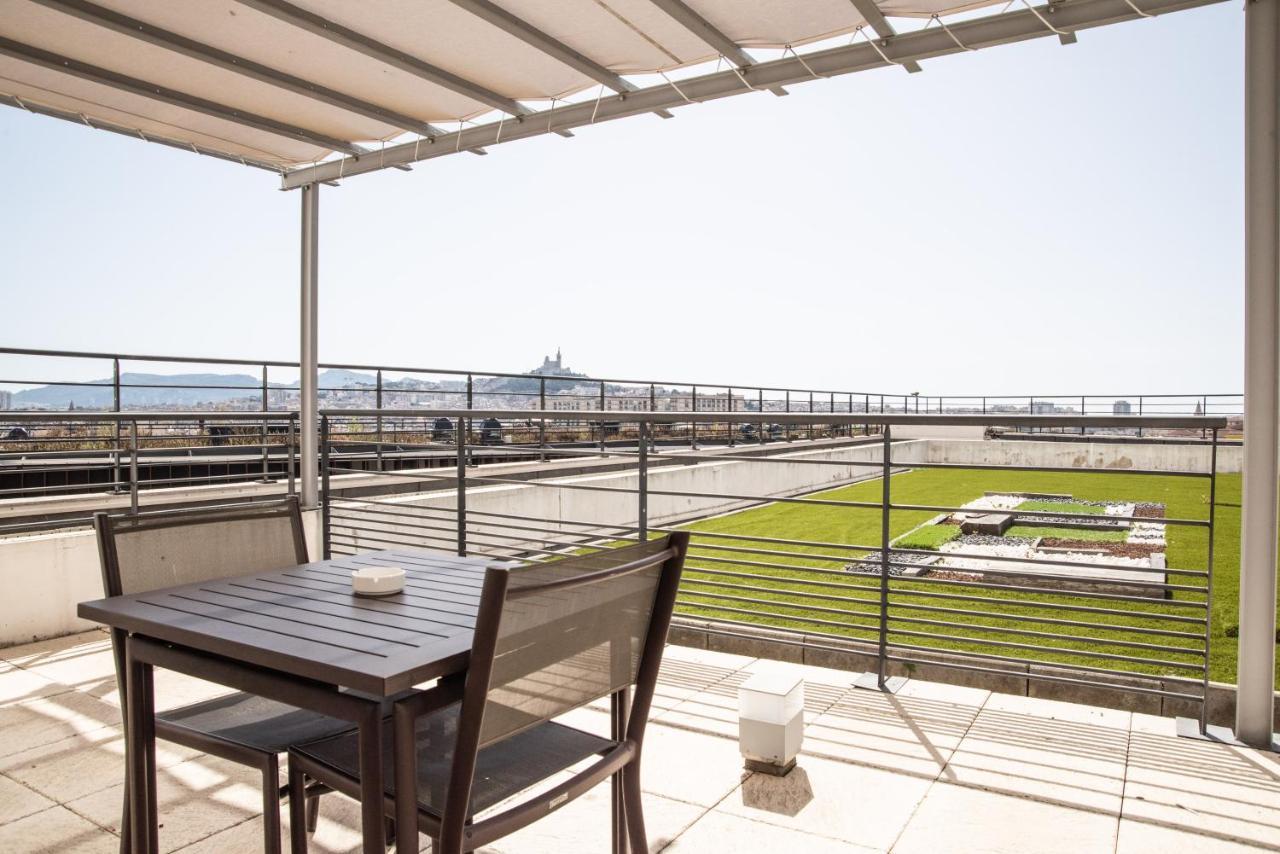 Hotel Marseille Centre Gare Saint-Charles Ngoại thất bức ảnh