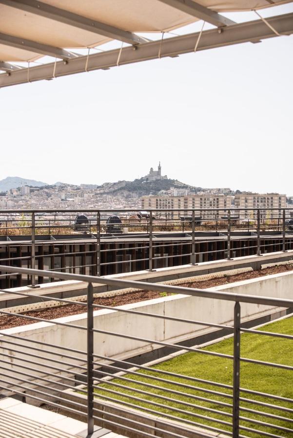 Hotel Marseille Centre Gare Saint-Charles Ngoại thất bức ảnh