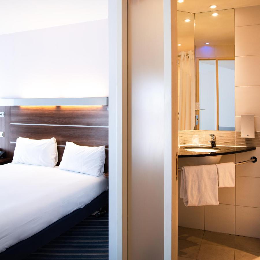 Hotel Marseille Centre Gare Saint-Charles Ngoại thất bức ảnh