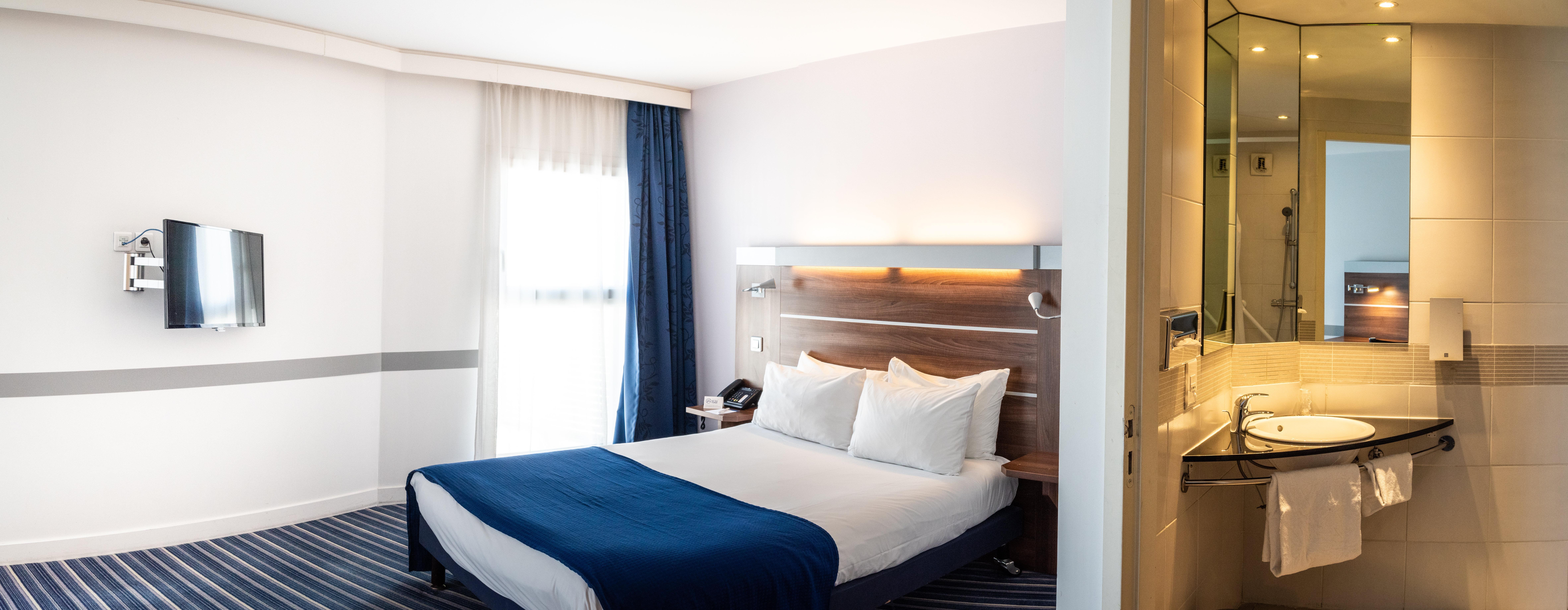 Hotel Marseille Centre Gare Saint-Charles Ngoại thất bức ảnh