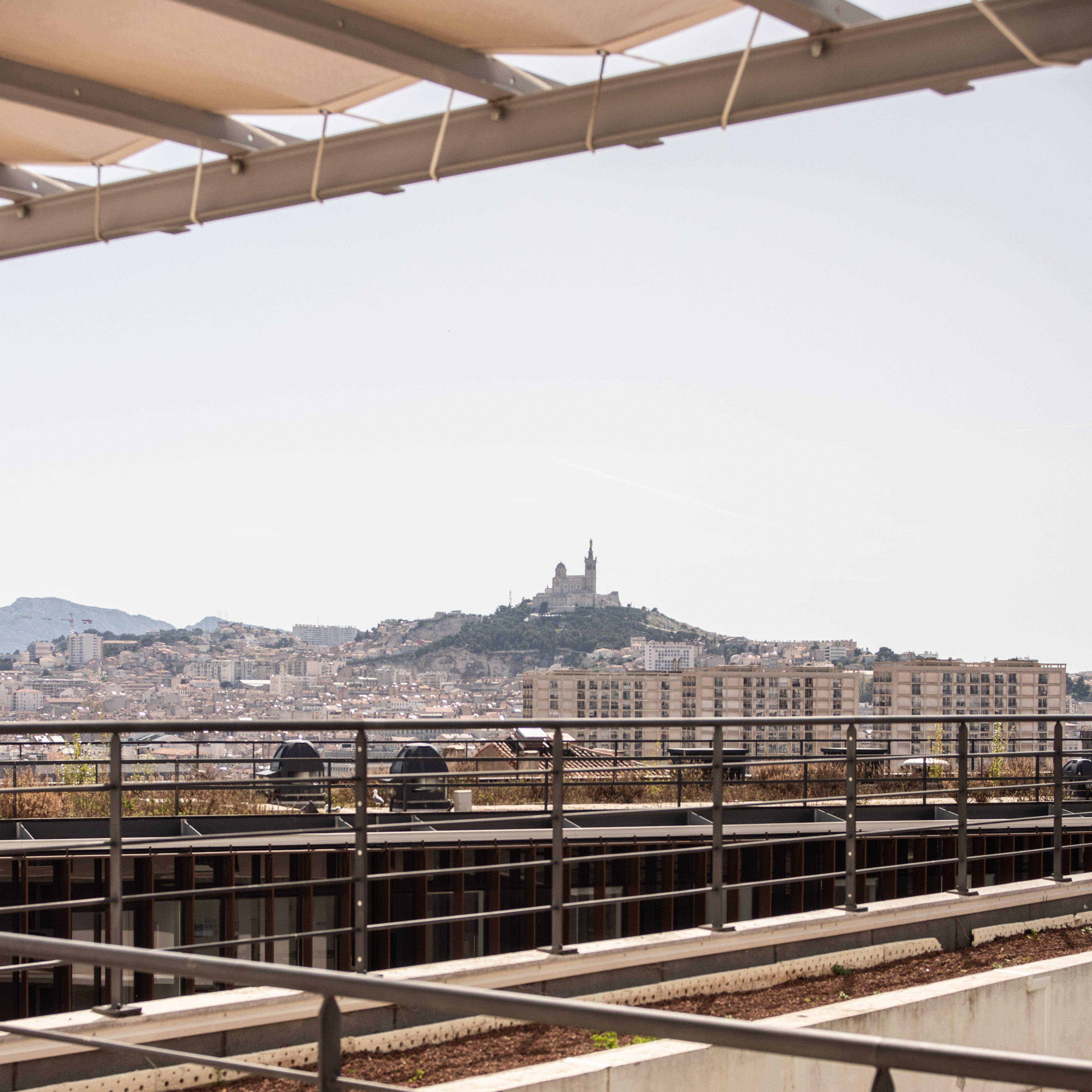 Hotel Marseille Centre Gare Saint-Charles Ngoại thất bức ảnh