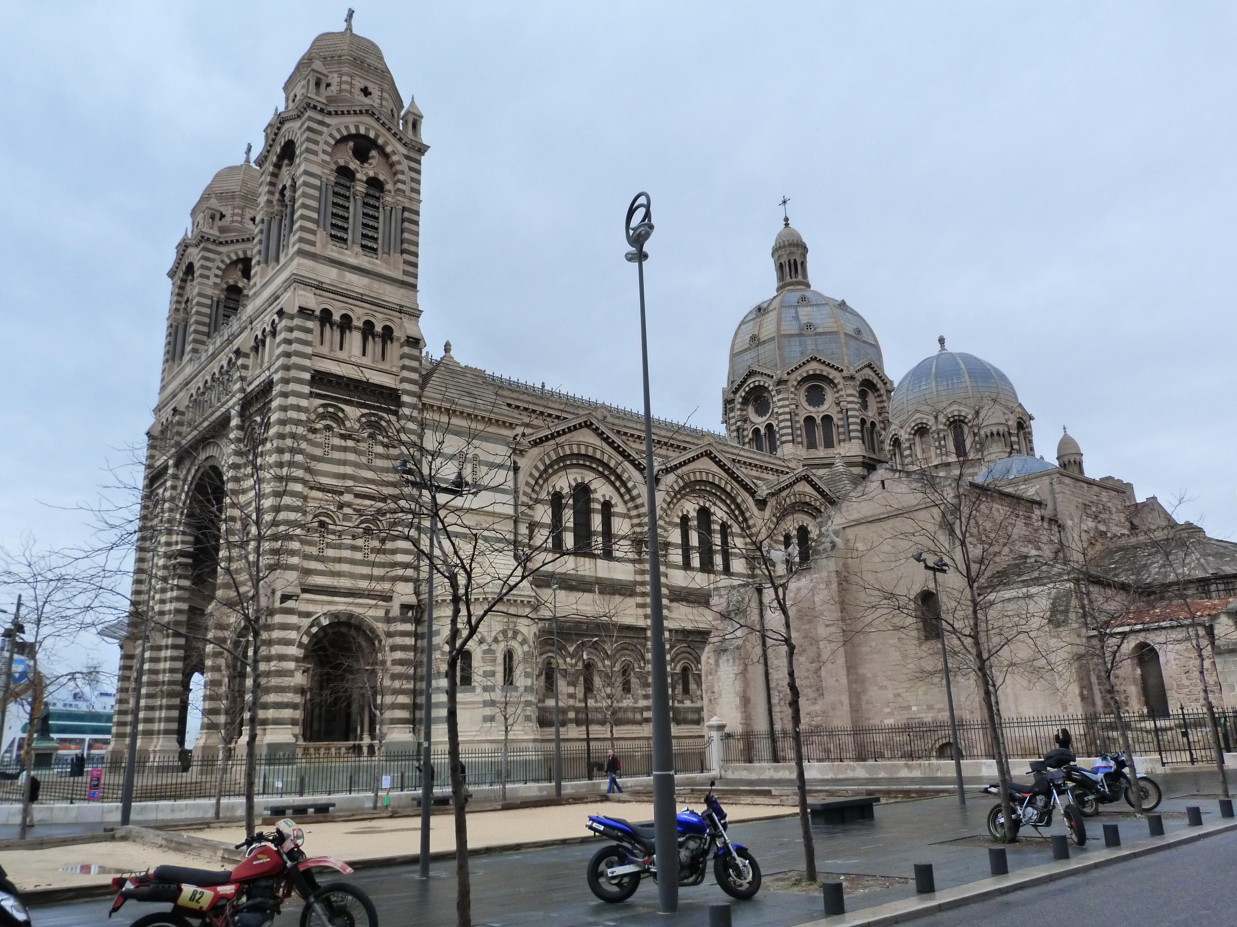 Hotel Marseille Centre Gare Saint-Charles Ngoại thất bức ảnh