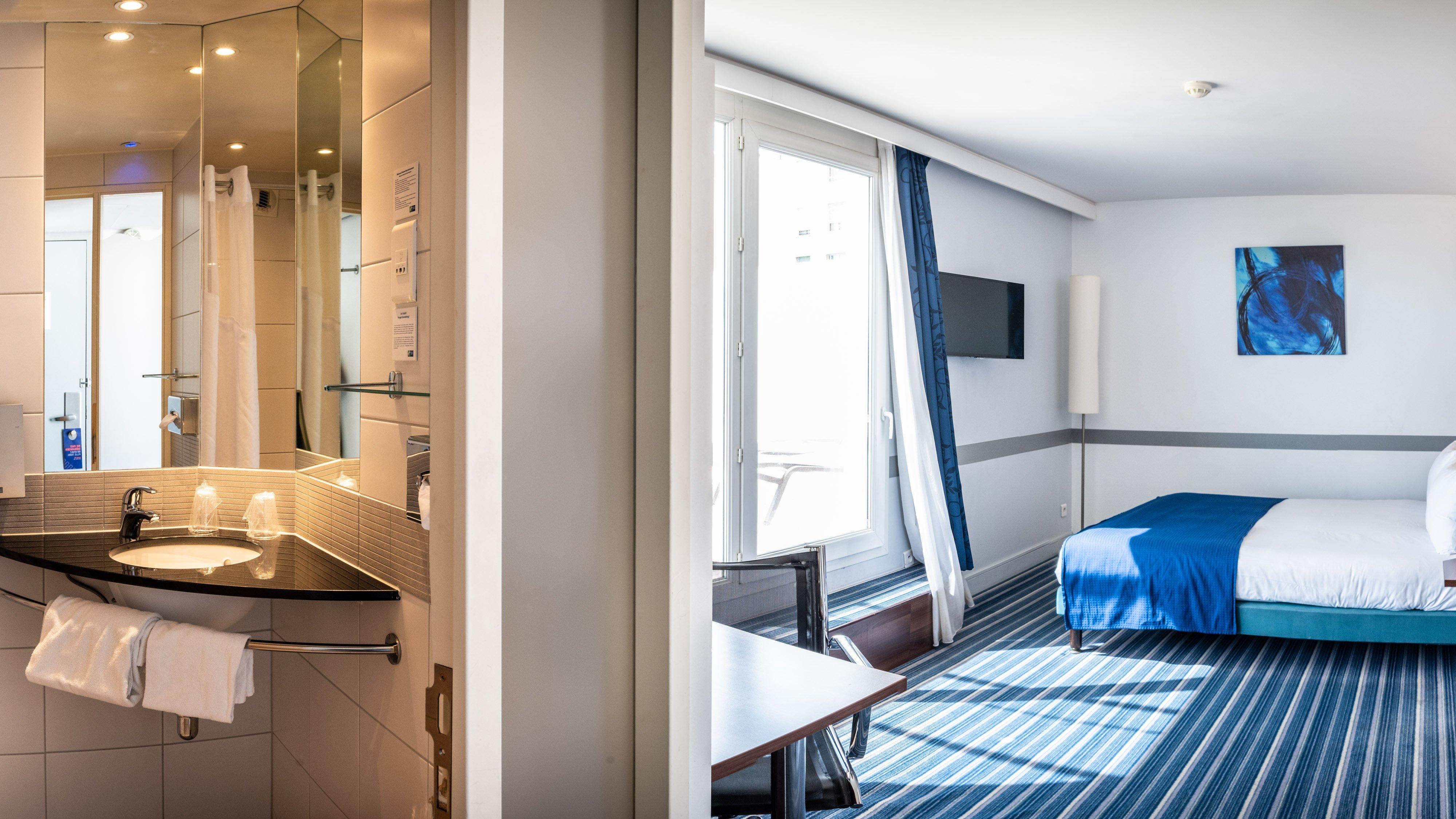 Hotel Marseille Centre Gare Saint-Charles Ngoại thất bức ảnh