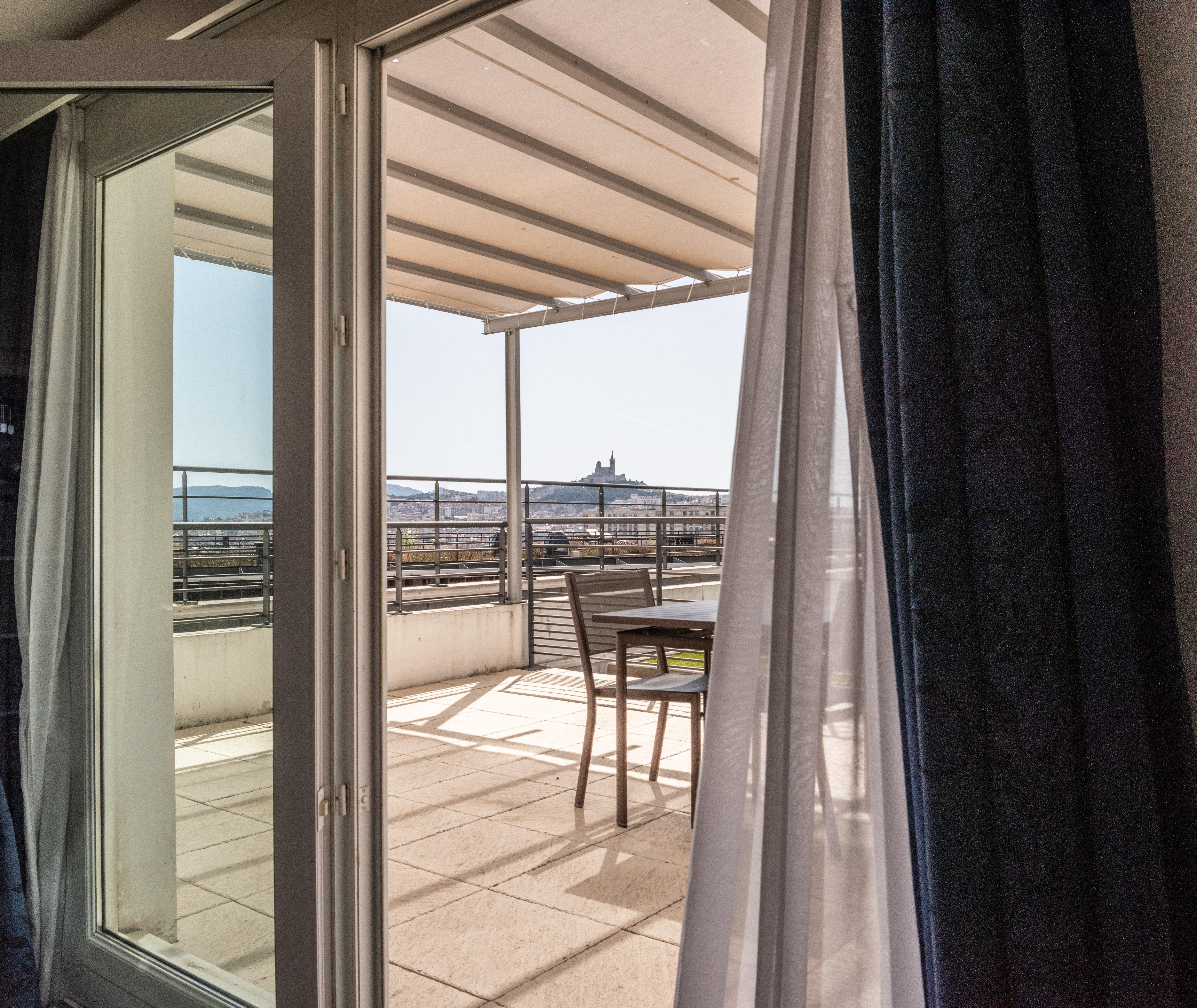 Hotel Marseille Centre Gare Saint-Charles Ngoại thất bức ảnh