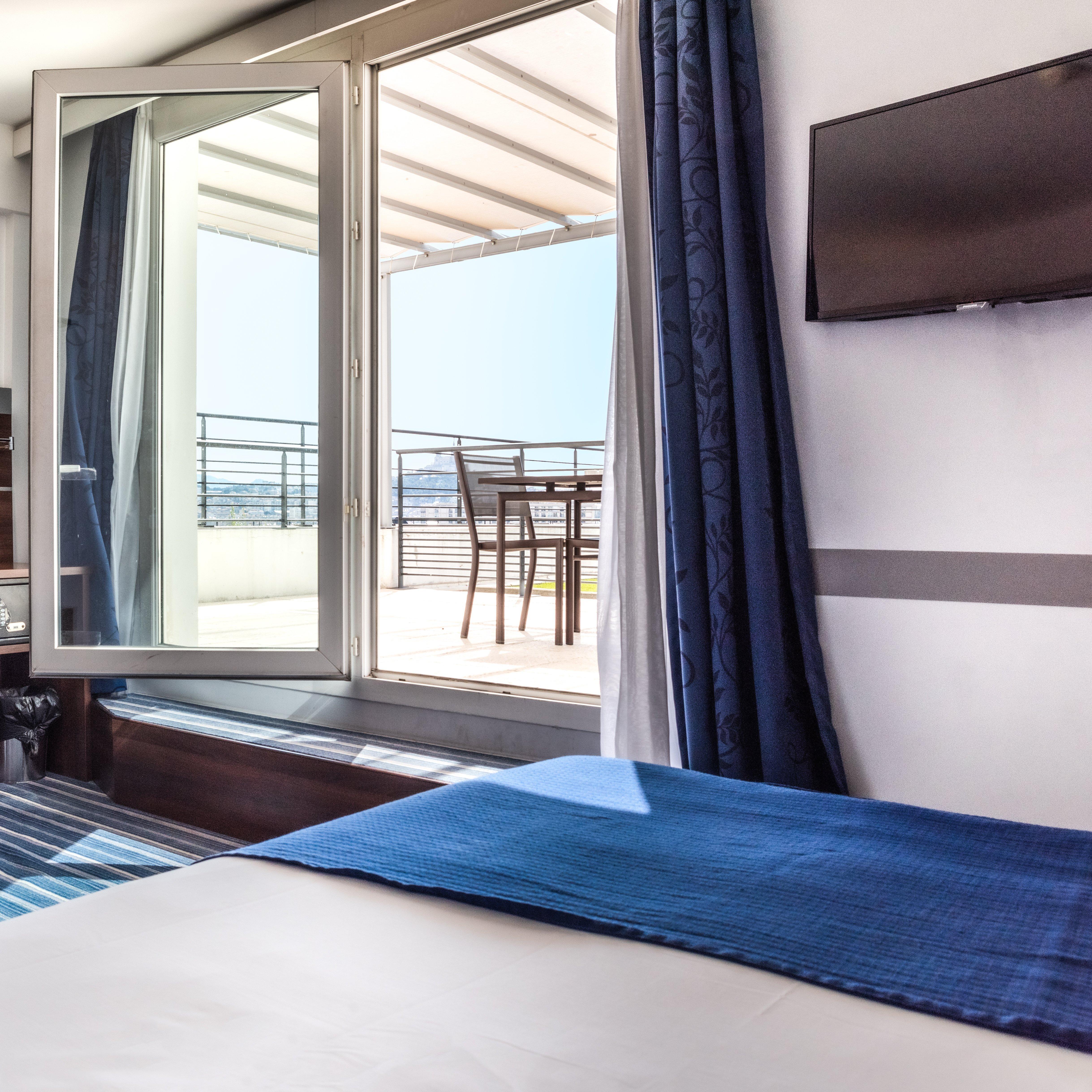Hotel Marseille Centre Gare Saint-Charles Ngoại thất bức ảnh
