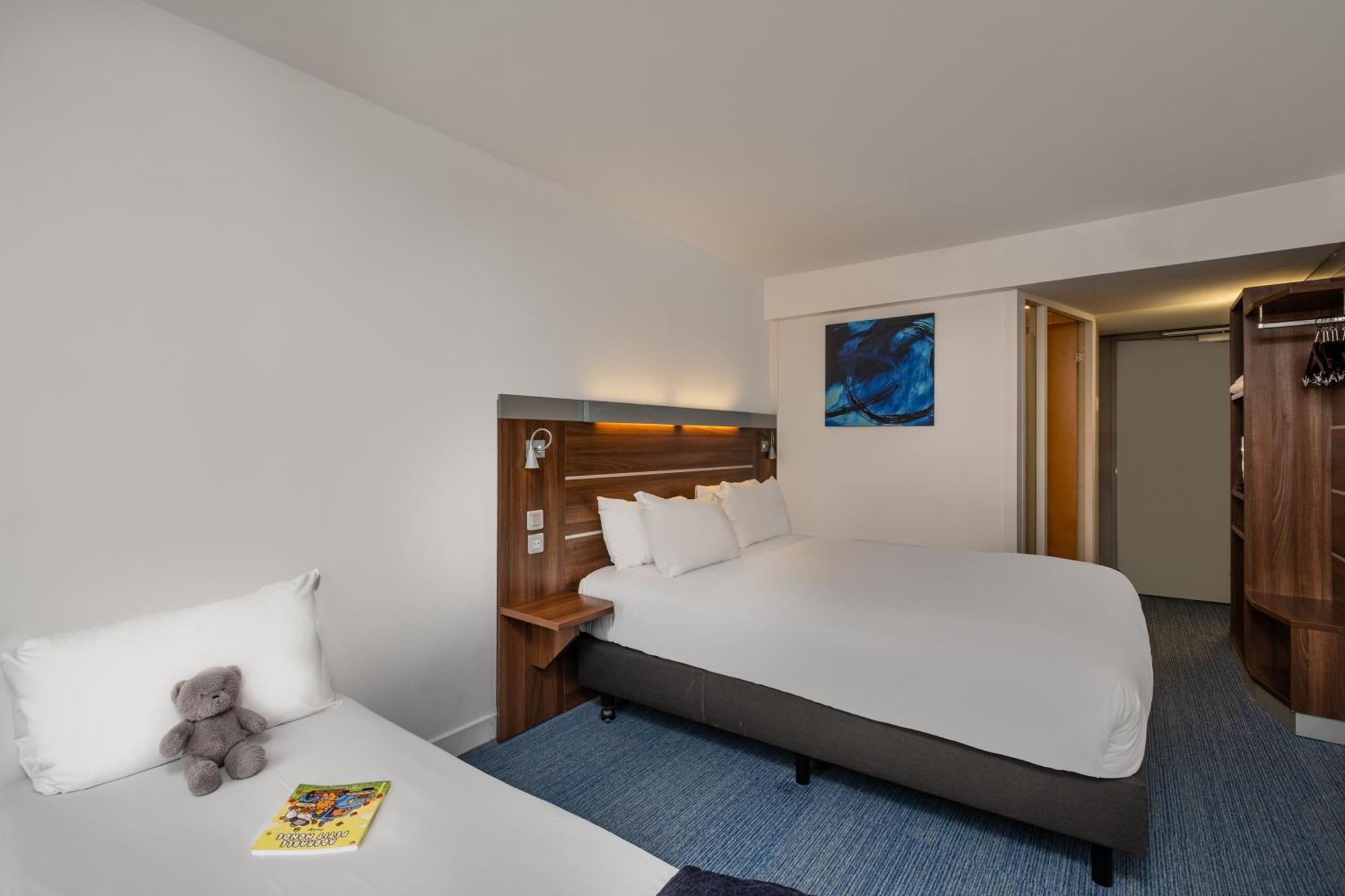 Hotel Marseille Centre Gare Saint-Charles Ngoại thất bức ảnh