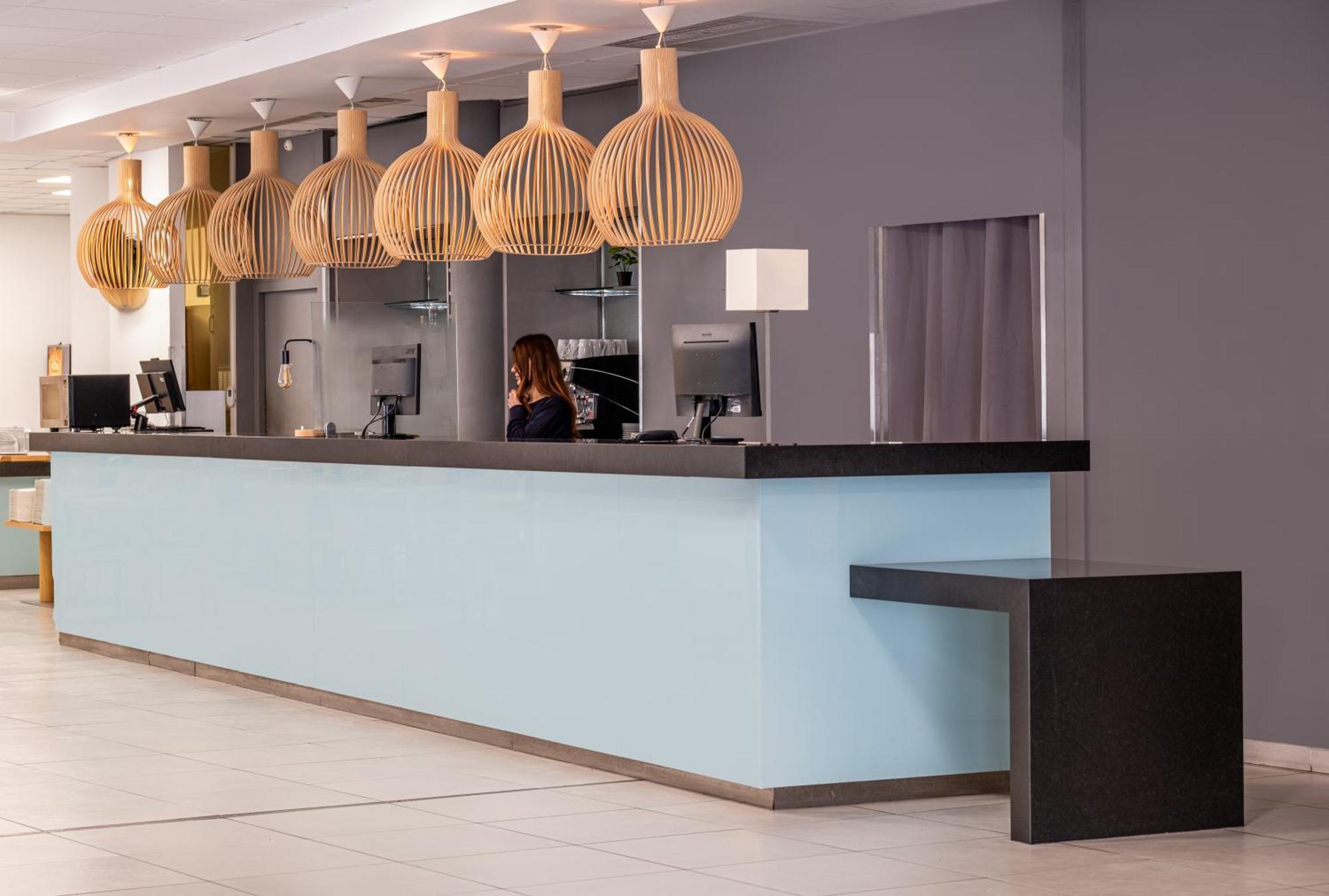 Hotel Marseille Centre Gare Saint-Charles Ngoại thất bức ảnh