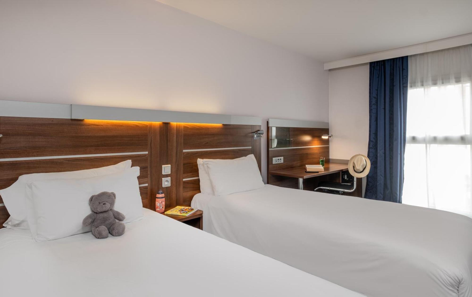Hotel Marseille Centre Gare Saint-Charles Ngoại thất bức ảnh