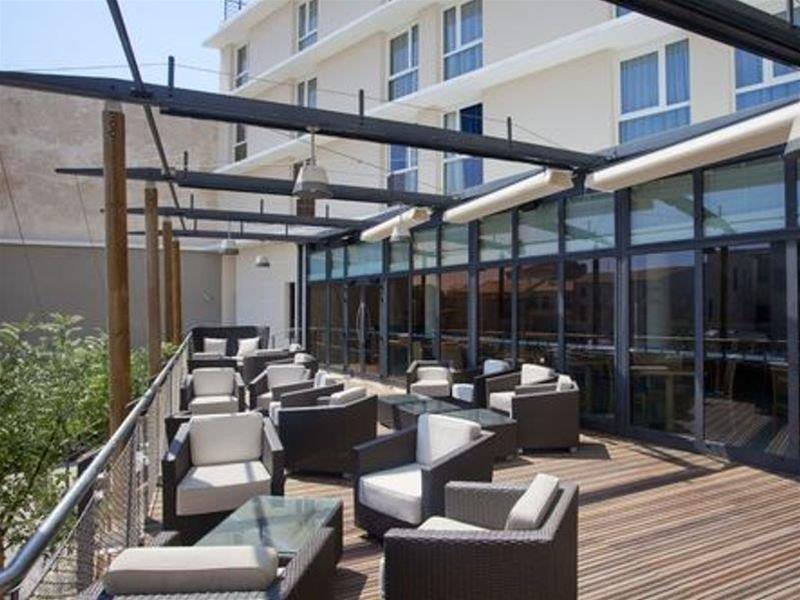 Hotel Marseille Centre Gare Saint-Charles Ngoại thất bức ảnh